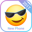 Phone Emoji Font