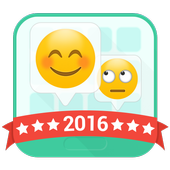 New Emoji Font 3 to 2017 icon