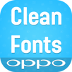 Clean Fonts for OPPO APK
