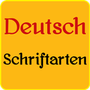 Deutsch Fonts für FlipFont APK