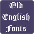 Old English Fonts for FlipFont APK