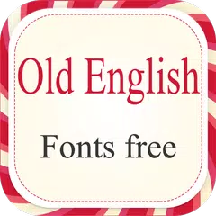 Baixar Old English Font Free APK