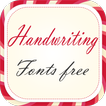Handwriting Fonts Free