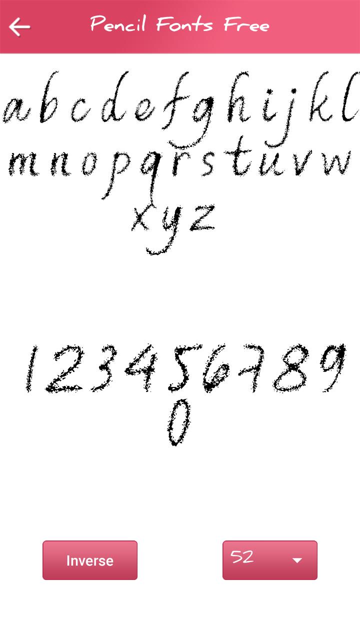 Handwriting Handwriting