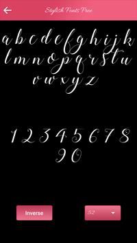 stylish fonts free apk download free personalization app for