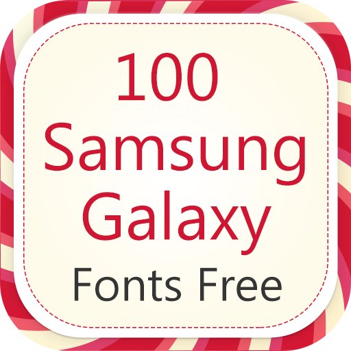 100 Samsung Galaxy Fonts Free
