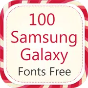 100 Samsung Galaxy Fonts Free