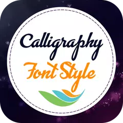 Calligraphy Font Style