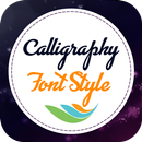Calligraphy Font Style APK