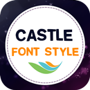 Castle Font Style APK