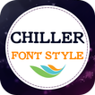 Chiller Font Style