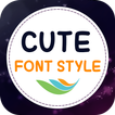 Cute Font Style