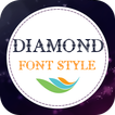 Diamond Font Style