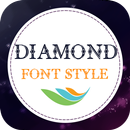 Diamond Font Style APK