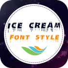 Icona Ice Cream Font Style