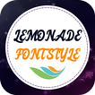 Lemonade Font Style