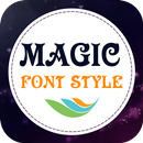 Magic Font Style APK