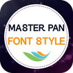 Master Pan Font Style