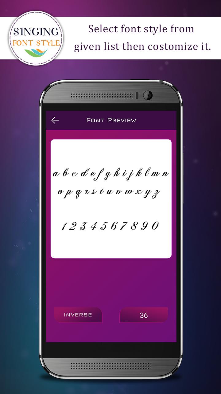 Singing Font Style For Android Apk Download - apkpure com roblox fonts list Singing Font Style For Android Apk Download - roblox fonts list