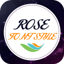 Rose Font Style APK