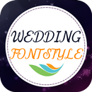 Wedding Font Style APK