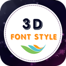 3d Font Style APK