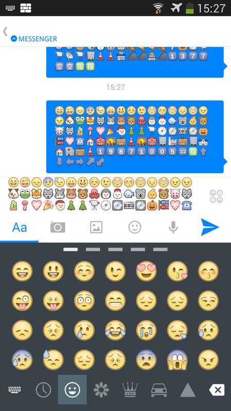 Emoji Emoticons For Samsung APK Download - Free ...