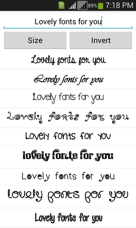 Free Love Fonts Apk Free Love Fonts Apk