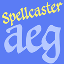 Spellcaster FlipFont APK