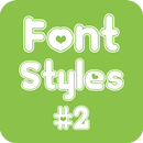 Font Styles #2 APK