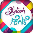 Stylish Fonts & Signature Maker Free icône