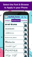 Stylische Schriftarten & Signature Maker Free Screenshot 1