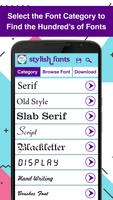 Stylish Fonts & Signature Maker Gratis screenshot 3