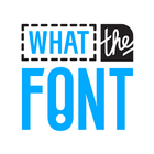 WhatTheFont ícone
