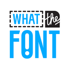 WhatTheFont アイコン