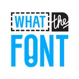 WhatTheFont আইকন