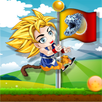 Super Goku Adventure of Saiyan APK