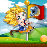 Super Goku Adventure of Saiyan