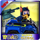 Paw Road Battle Patrol APK
