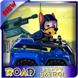 Paw Road Battle Patrol