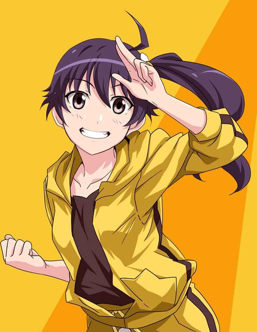 Monogatari Hd Wallpaper 化物語 For Android Apk Download