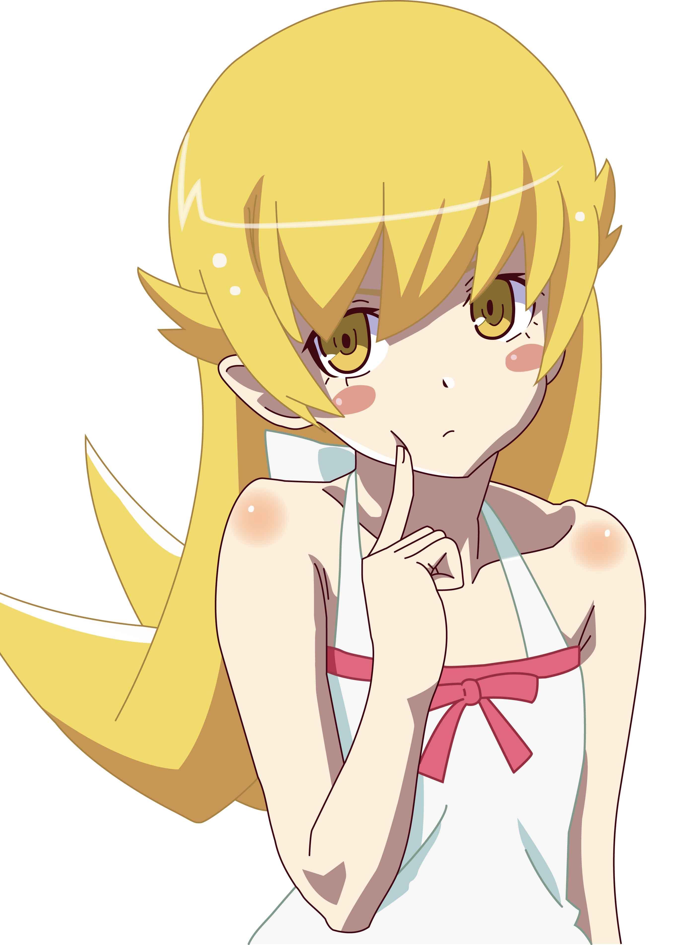 Monogatari Hd Wallpaper 化物語 For Android Apk Download