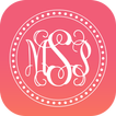 ”Monogram It - Monogram Wallpap