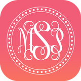 Monogram It icono