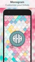 Monogram It poster