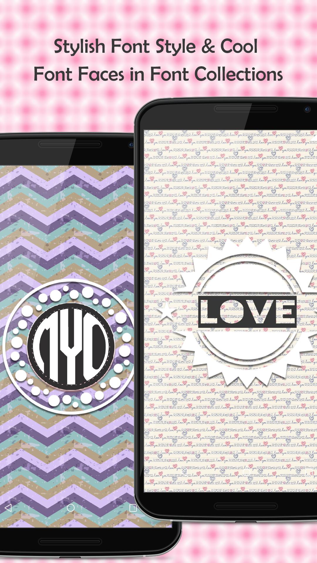 Monogram Wallpaper Maker For Android Apk Download