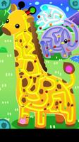 Animal Mazes 截圖 1