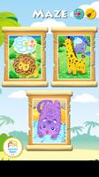 Animal Mazes 截圖 3