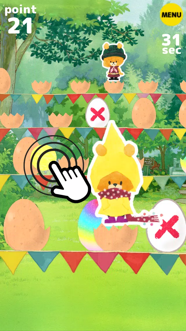 Android向けのしゃてきゲーム がんばれ ルルロロのアプリ Apkをダウンロードしましょう