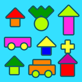 Colorful Blocks icon